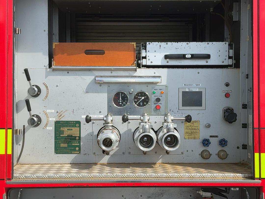 Photo '32' of Hino Ranger 2T Fire Appliance