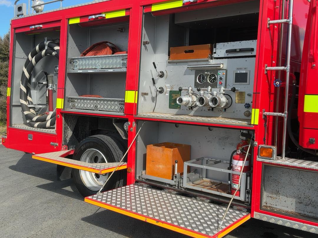 Photo '30' of Hino Ranger 2T Fire Appliance