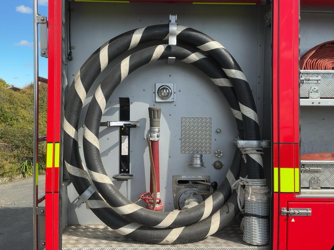 Photo '36' of Hino Ranger 2T Fire Appliance