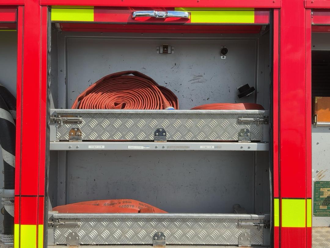 Photo '37' of Hino Ranger 2T Fire Appliance