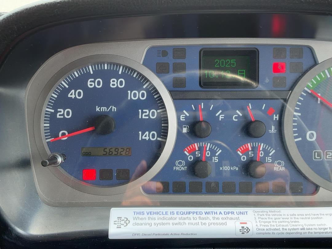 Photo '16' of Hino Ranger 2T Fire Appliance