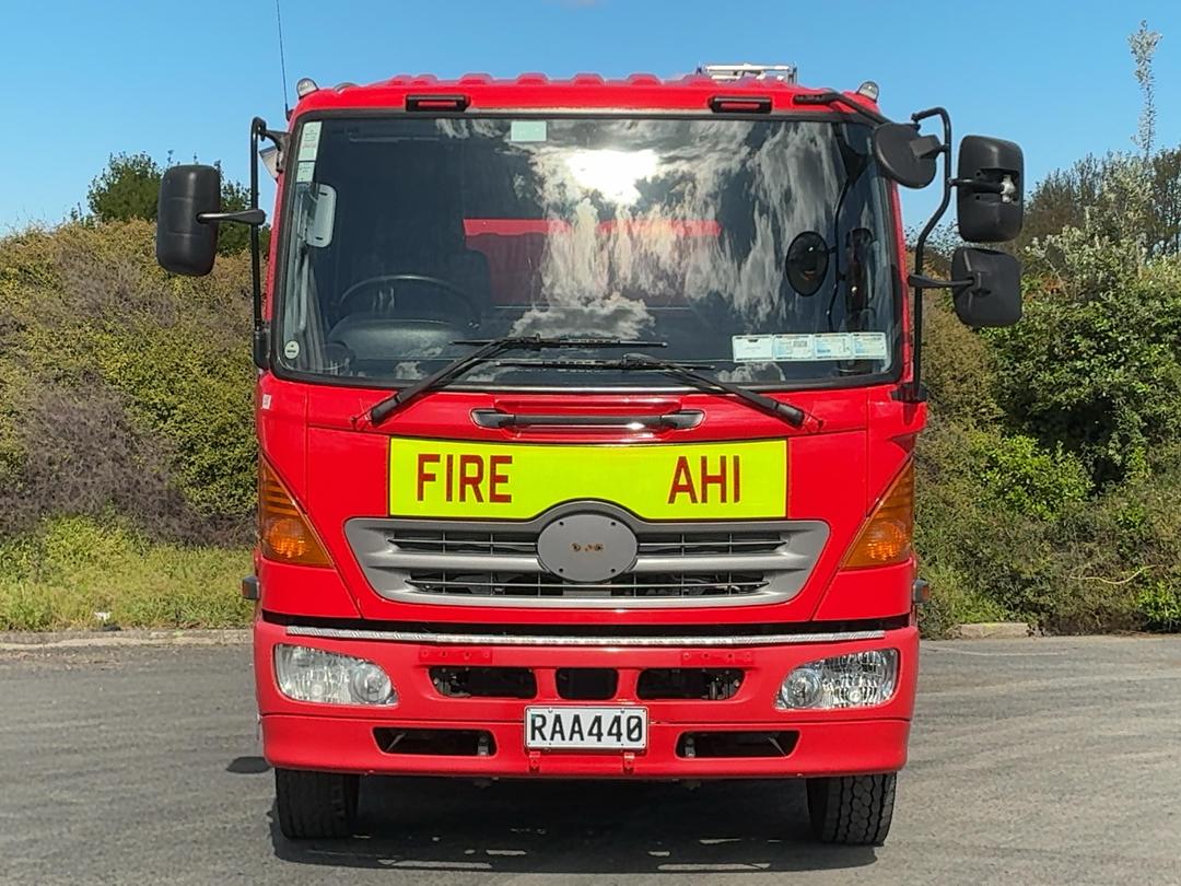 Photo '14' of Hino Ranger 2T Fire Appliance