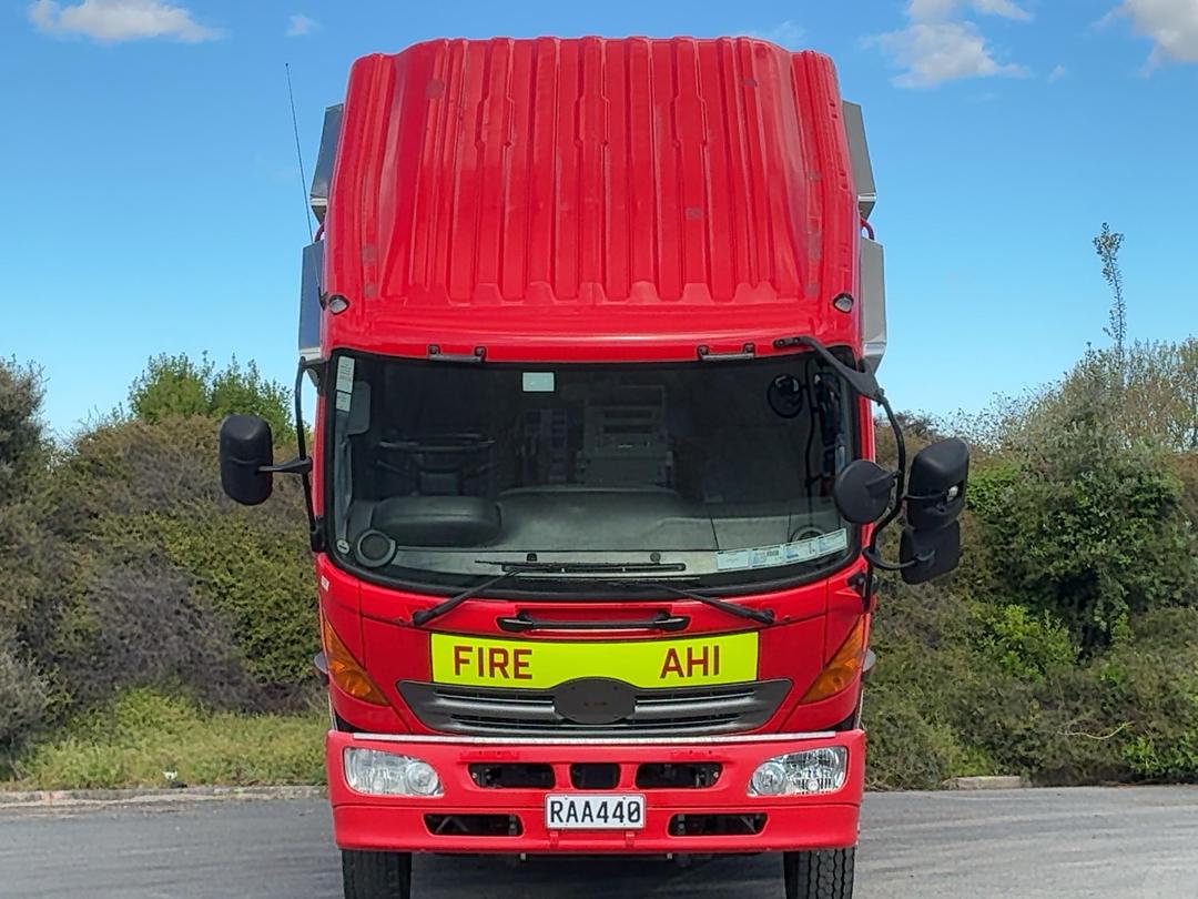 Photo '24' of Hino Ranger 2T Fire Appliance