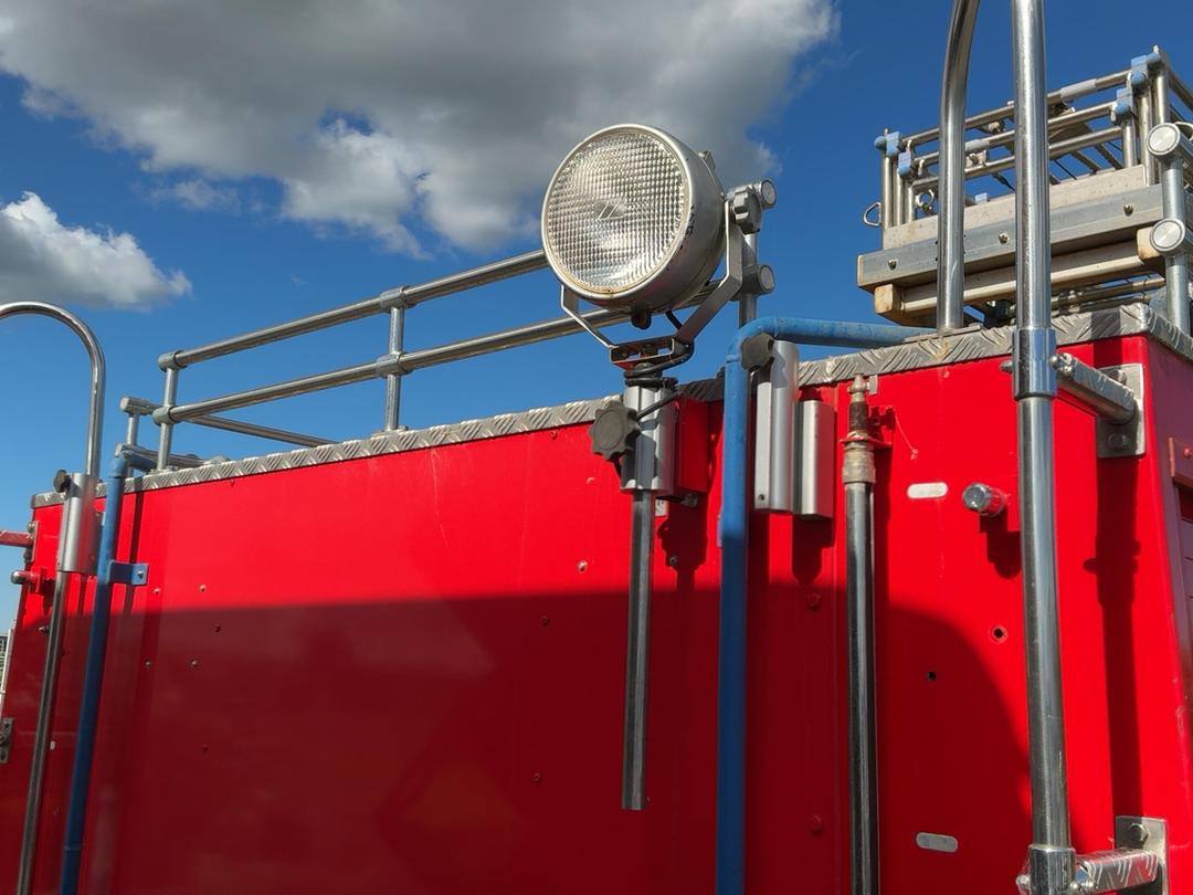 Photo '29' of Hino Ranger 2T Fire Appliance