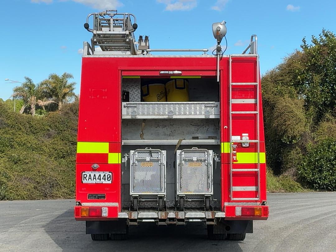 Photo '8' of Hino Ranger 2T Fire Appliance