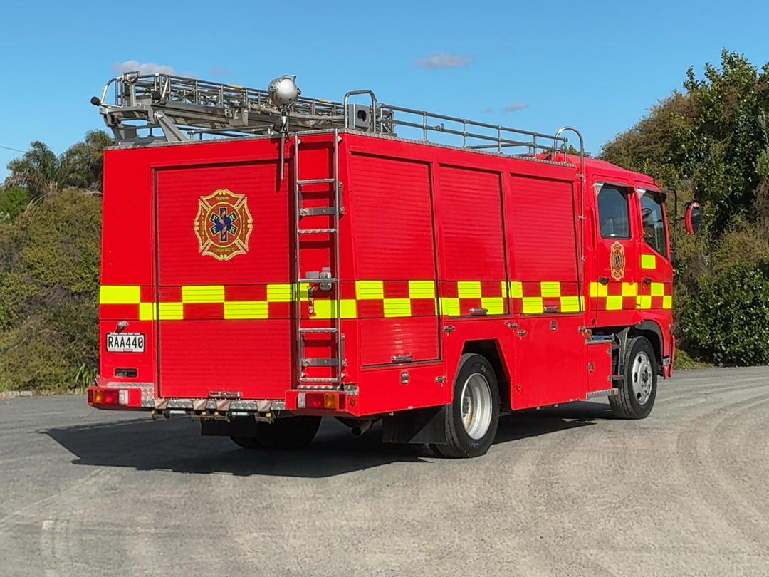 Photo '5' of Hino Ranger 2T Fire Appliance