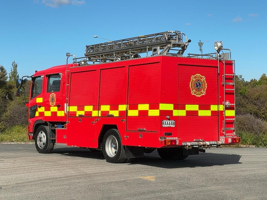 Photo '10' of Hino Ranger 2T Fire Appliance