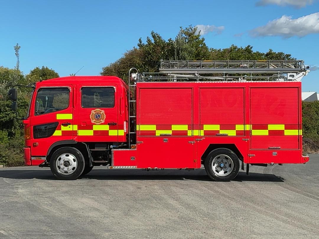 Photo '11' of Hino Ranger 2T Fire Appliance