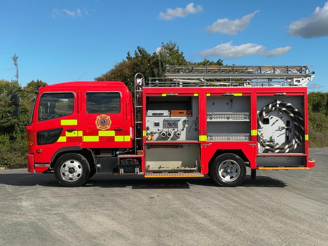 Photo '12' of Hino Ranger 2T Fire Appliance