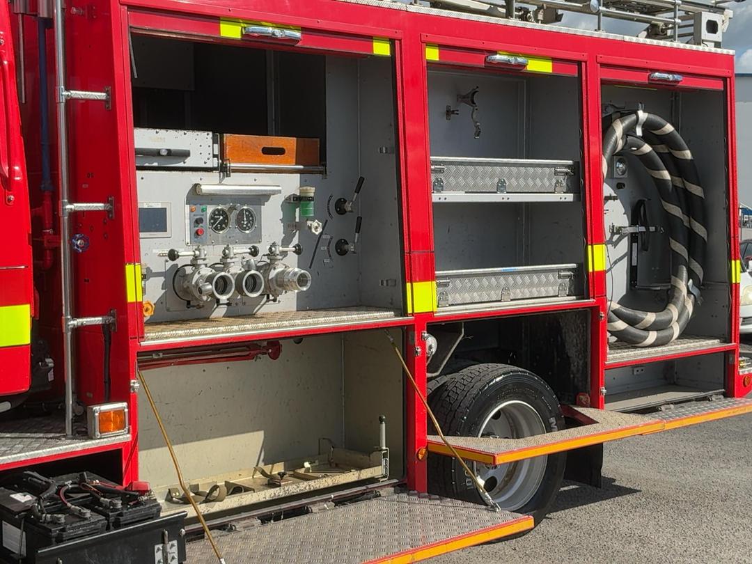 Photo '31' of Hino Ranger 2T Fire Appliance