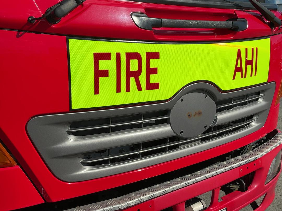 Photo '27' of Hino Ranger 2T Fire Appliance