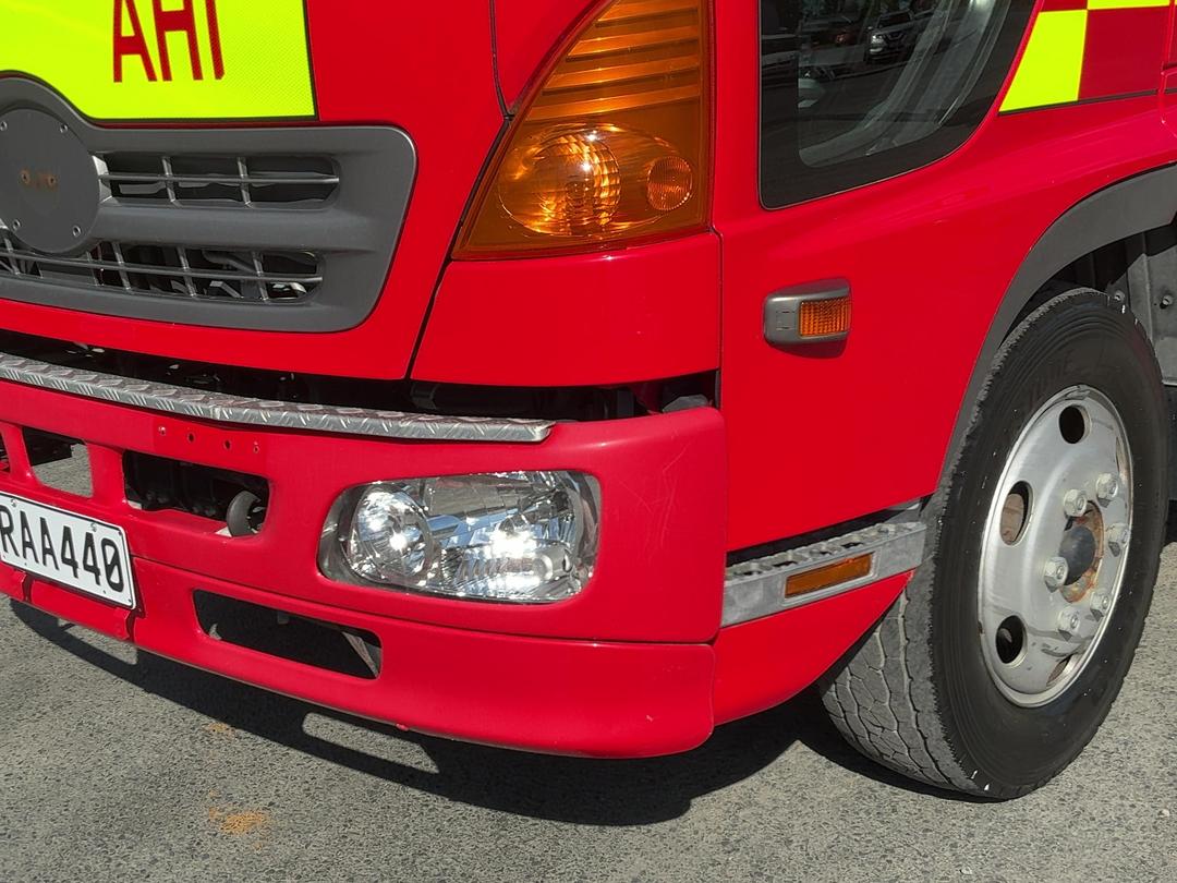 Photo '26' of Hino Ranger 2T Fire Appliance