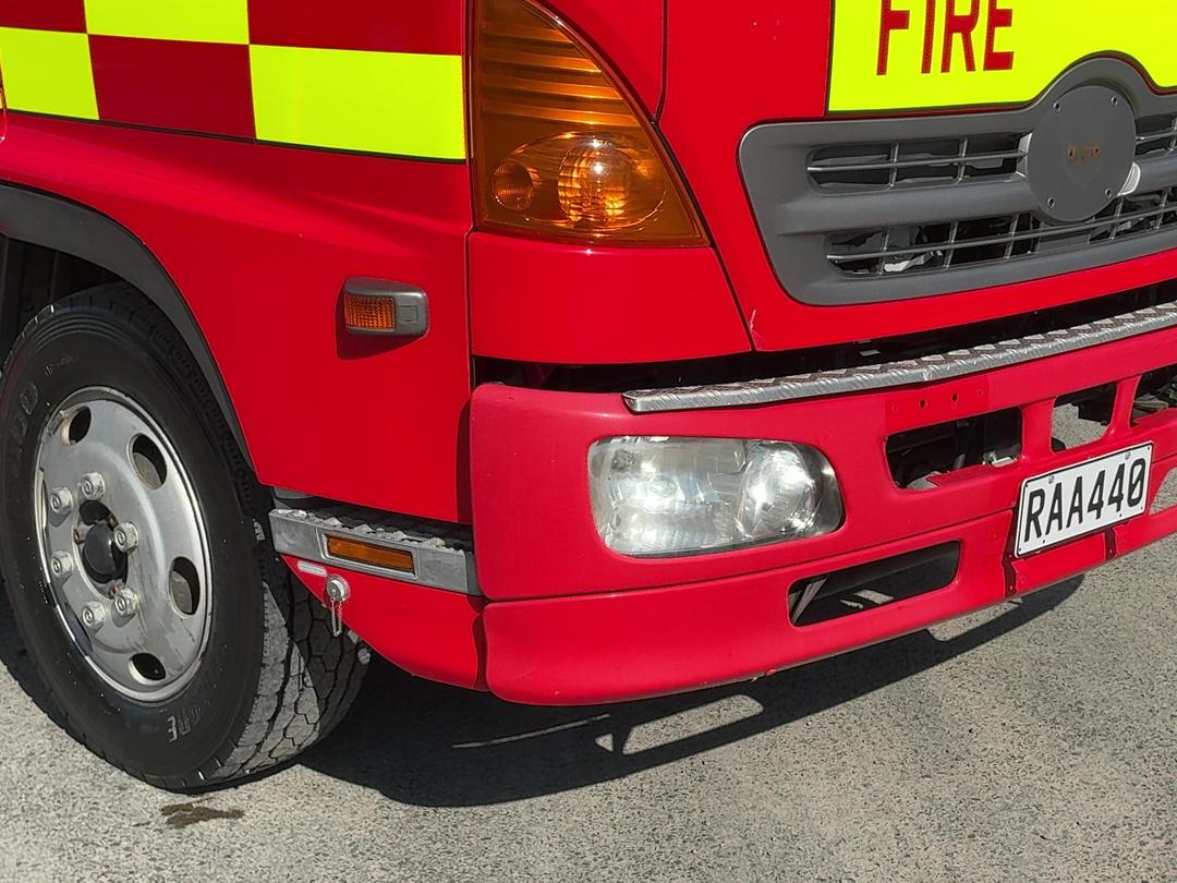 Photo '25' of Hino Ranger 2T Fire Appliance
