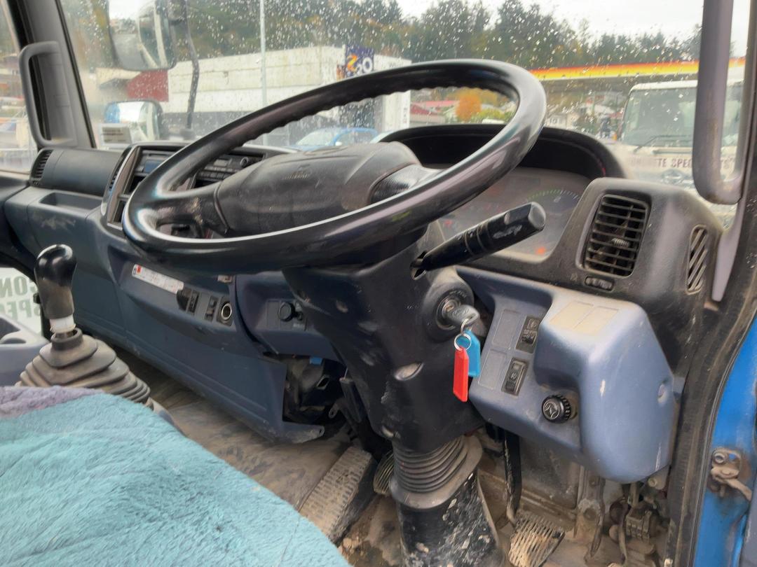 Photo '16' of Hino Ranger BDG-FJ7JDWA Concrete Mixer Truck