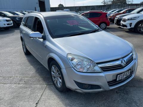 Image of 2009 Holden Astra MY8.5 Cdti