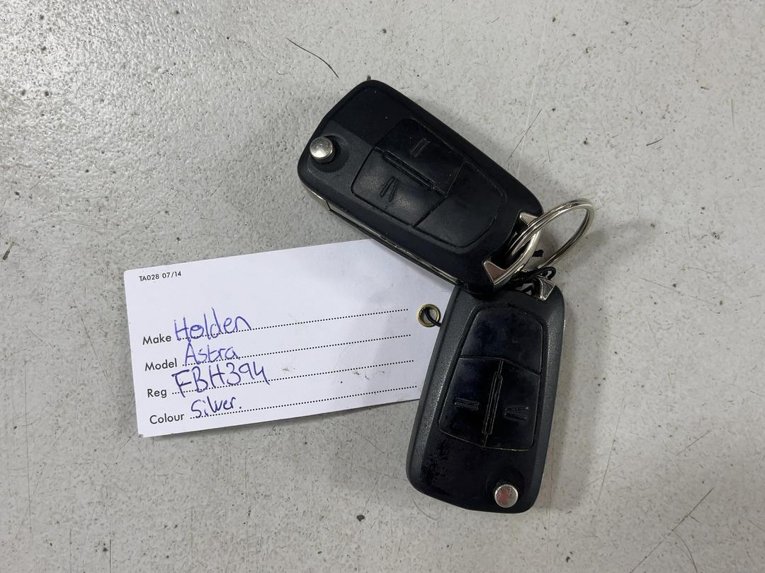 Photo '22' of Holden Astra