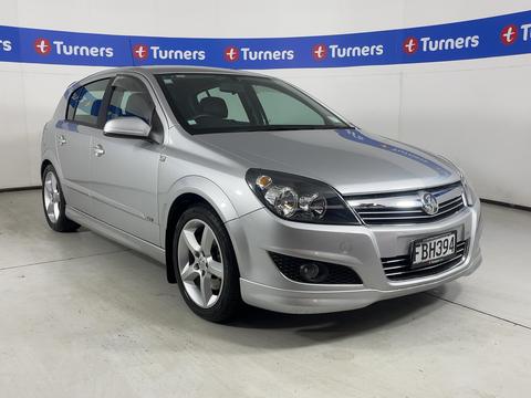 Image of 2009 Holden Astra MY8.5 SRI