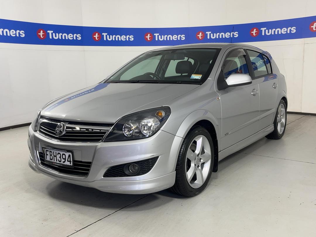 Photo '4' of Holden Astra