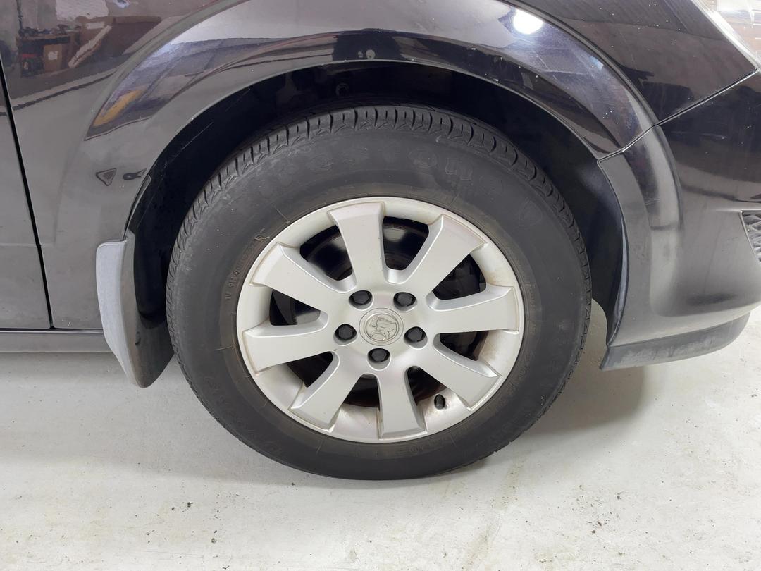 Photo '9' of Holden Astra
