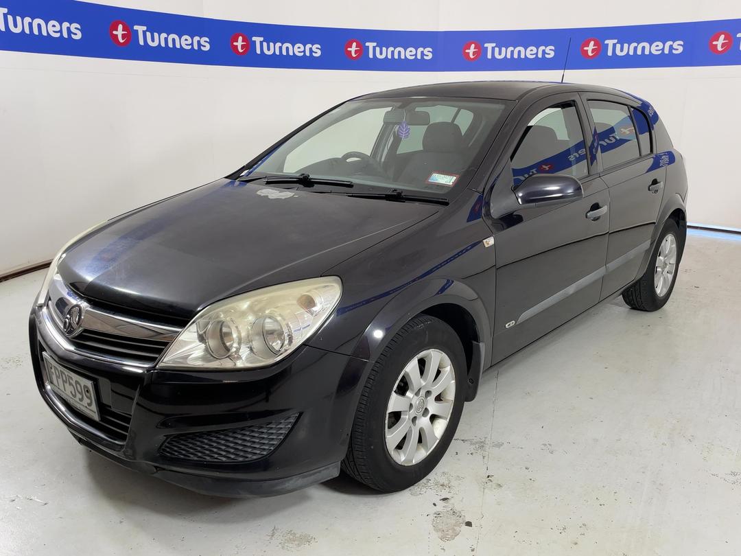 Photo '4' of Holden Astra