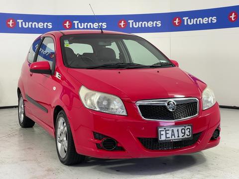 Image of 2009 Holden Barina