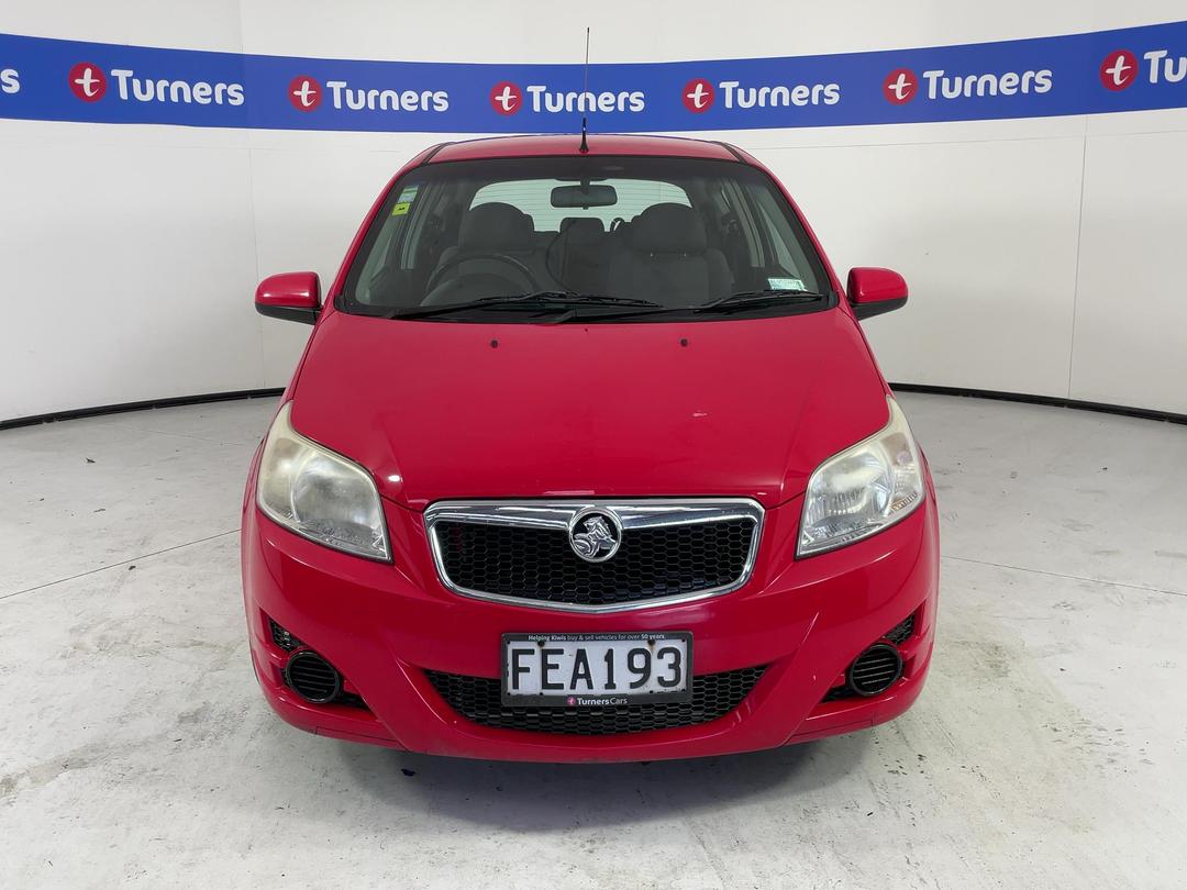 Photo '2' of Holden Barina