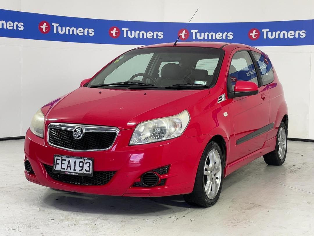 Photo '4' of Holden Barina