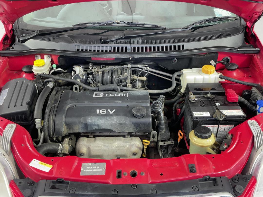 Photo '13' of Holden Barina