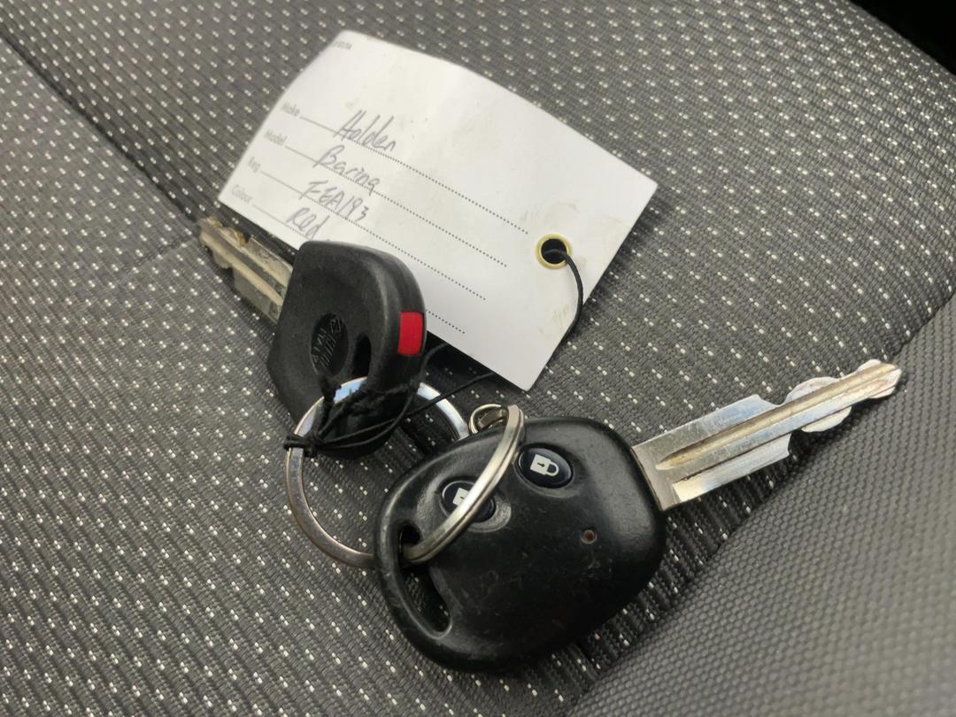 Photo '21' of Holden Barina