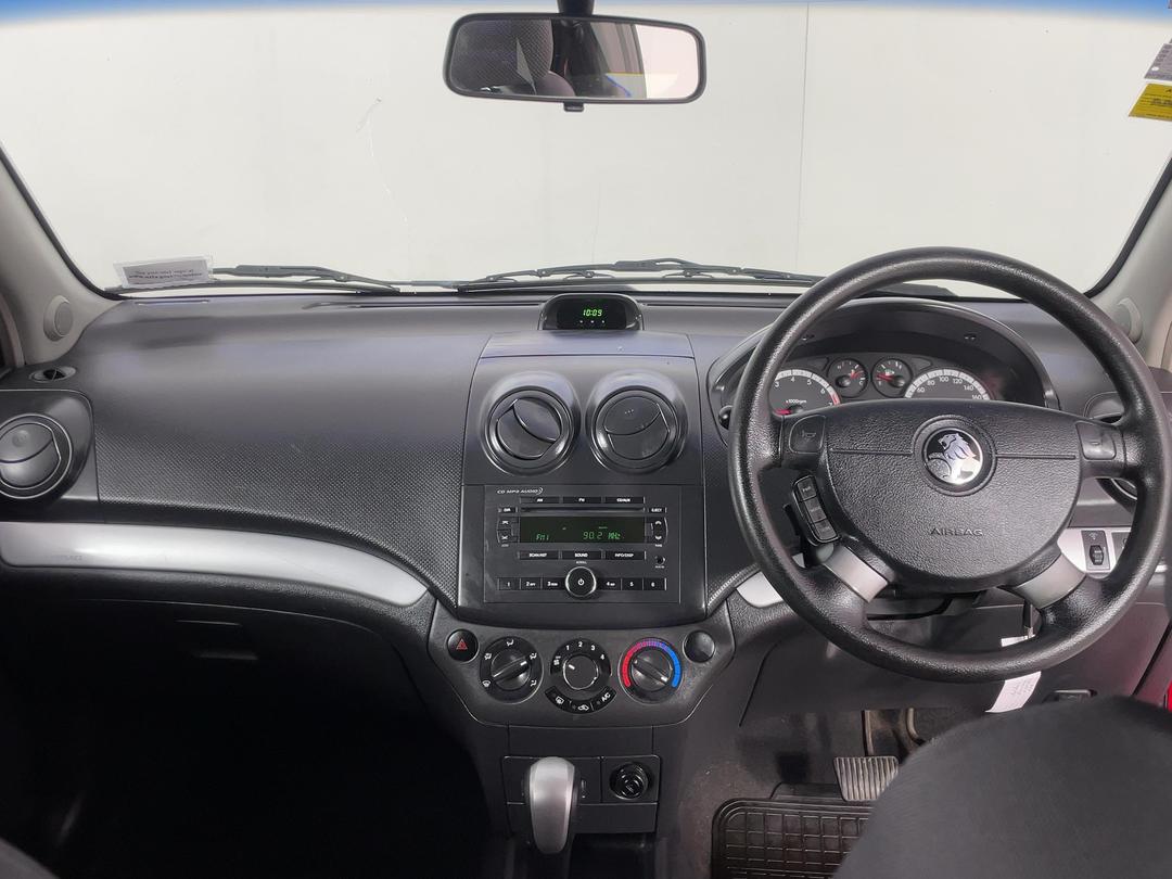 Photo '17' of Holden Barina