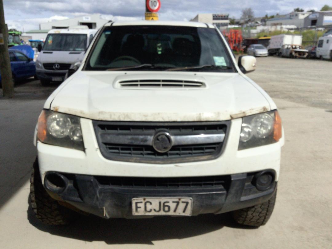 Photo '2' of Holden Colorado LX CRW PU DSL Photo '2' of Holden Colorado LX CRW PU DSL