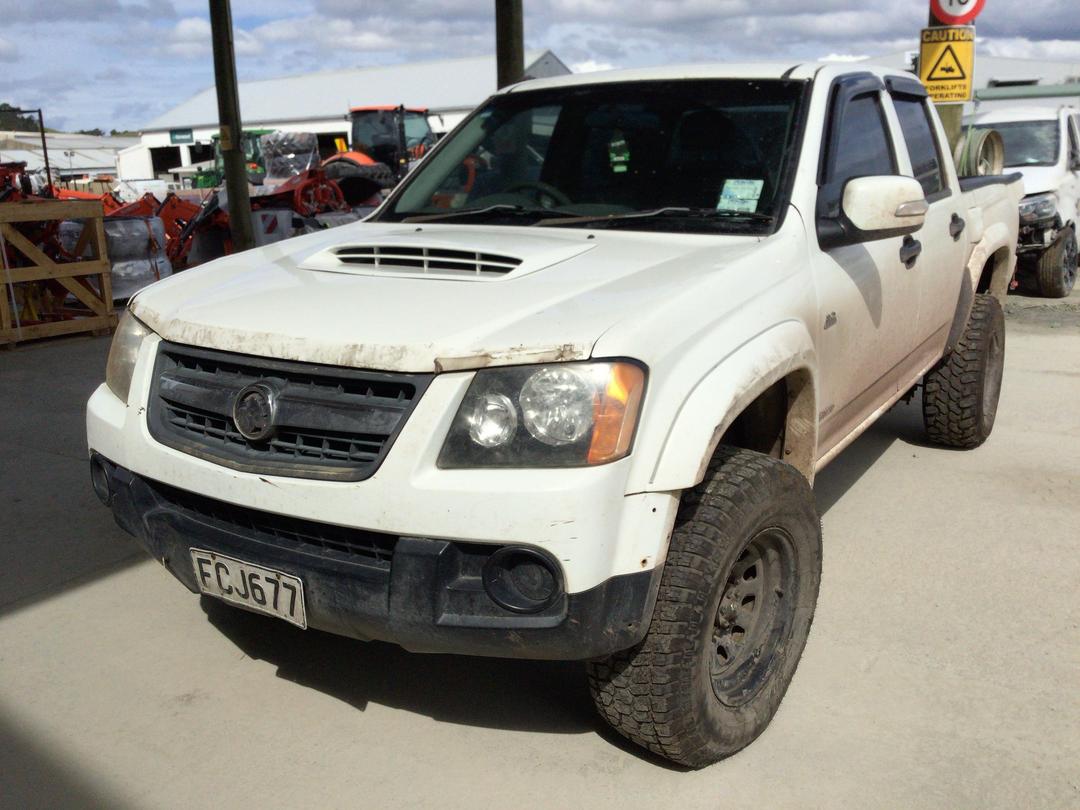 Photo '3' of Holden Colorado LX CRW PU DSL Photo '3' of Holden Colorado LX CRW PU DSL