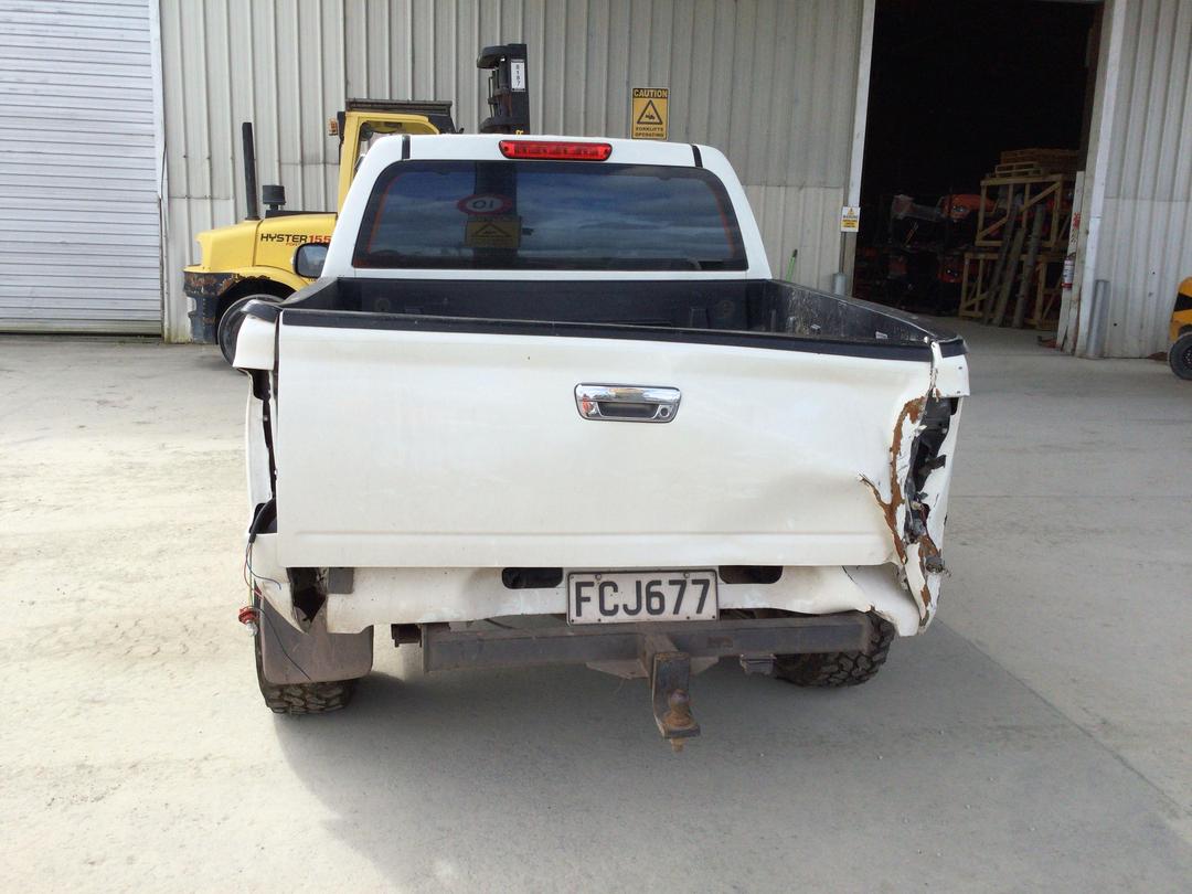Photo '6' of Holden Colorado LX CRW PU DSL Photo '6' of Holden Colorado LX CRW PU DSL