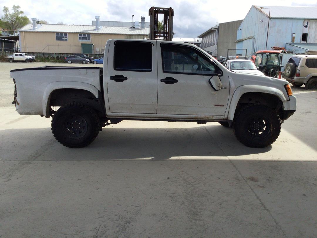 Photo '8' of Holden Colorado LX CRW PU DSL Photo '8' of Holden Colorado LX CRW PU DSL