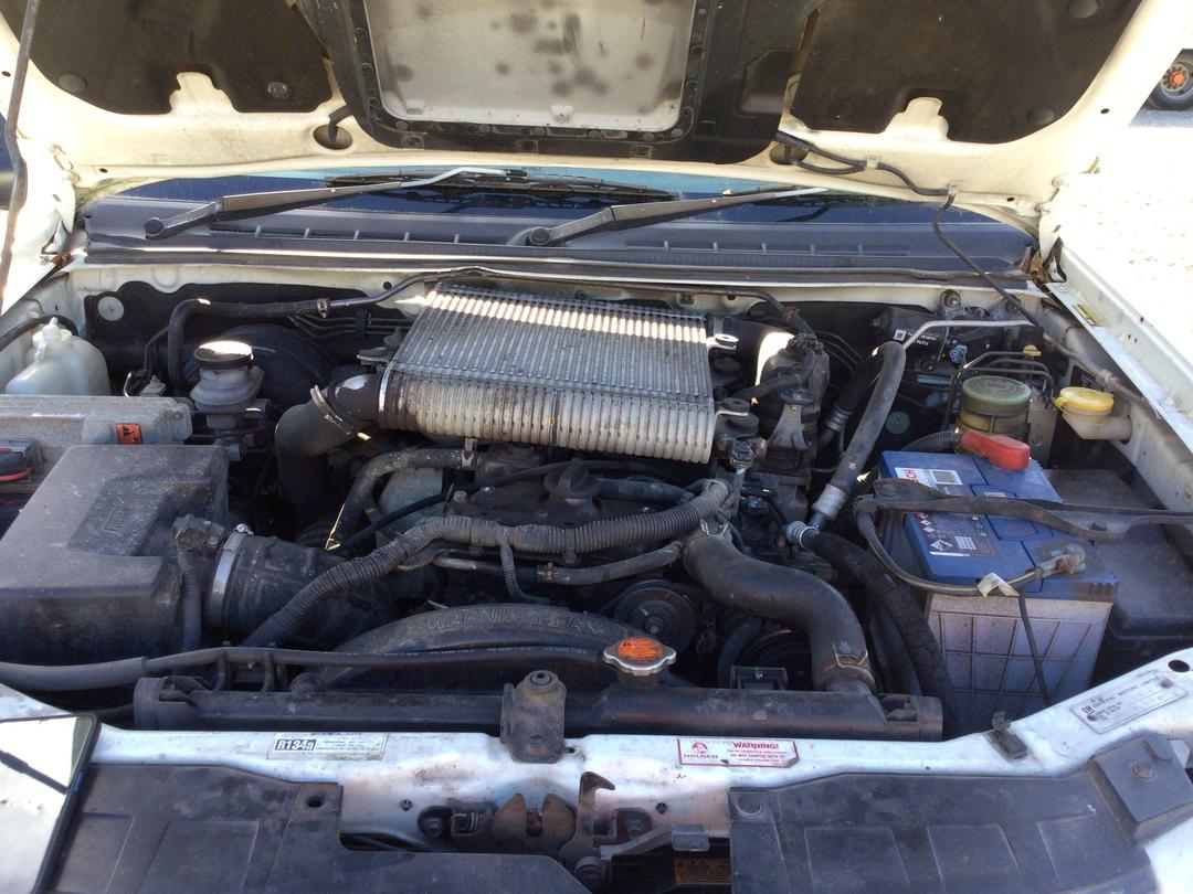 Photo '12' of Holden Colorado LX CRW PU DSL Photo '12' of Holden Colorado LX CRW PU DSL