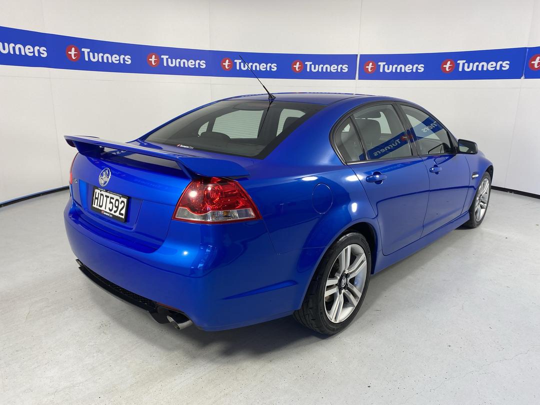 Photo '7' of Holden Commodore