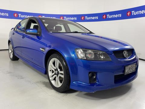 Image of 2009 Holden Commodore SV6