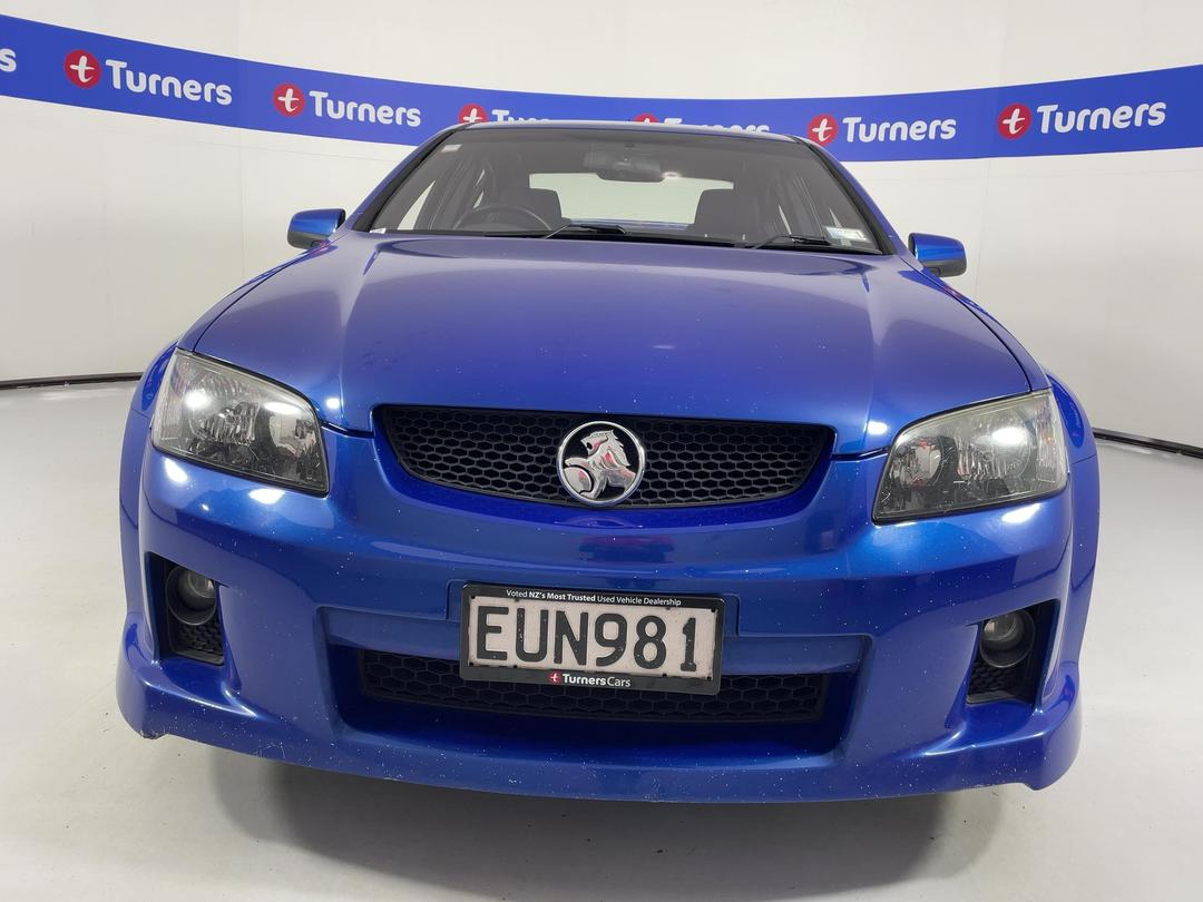 Photo '2' of Holden Commodore