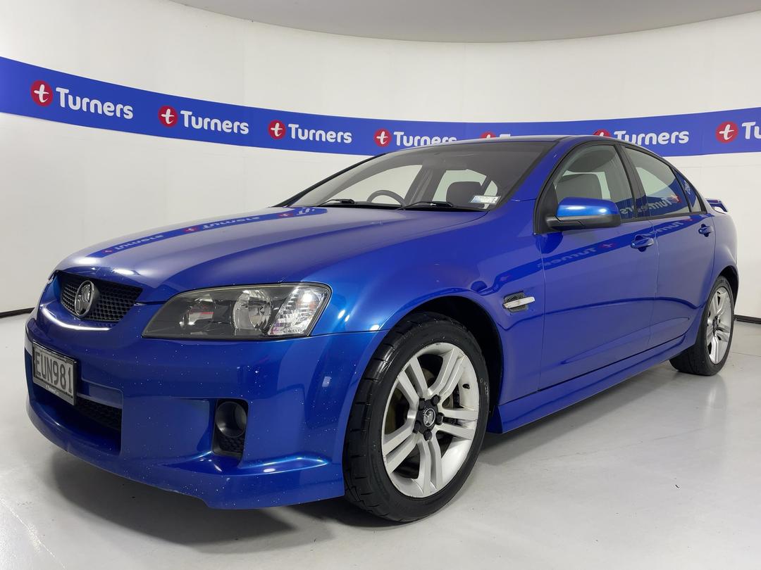 Photo '4' of Holden Commodore