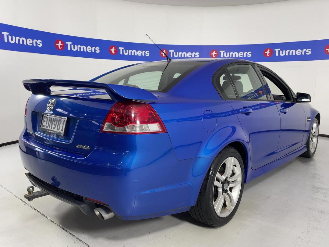 Photo '7' of Holden Commodore