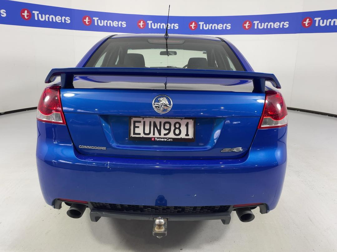 Photo '6' of Holden Commodore
