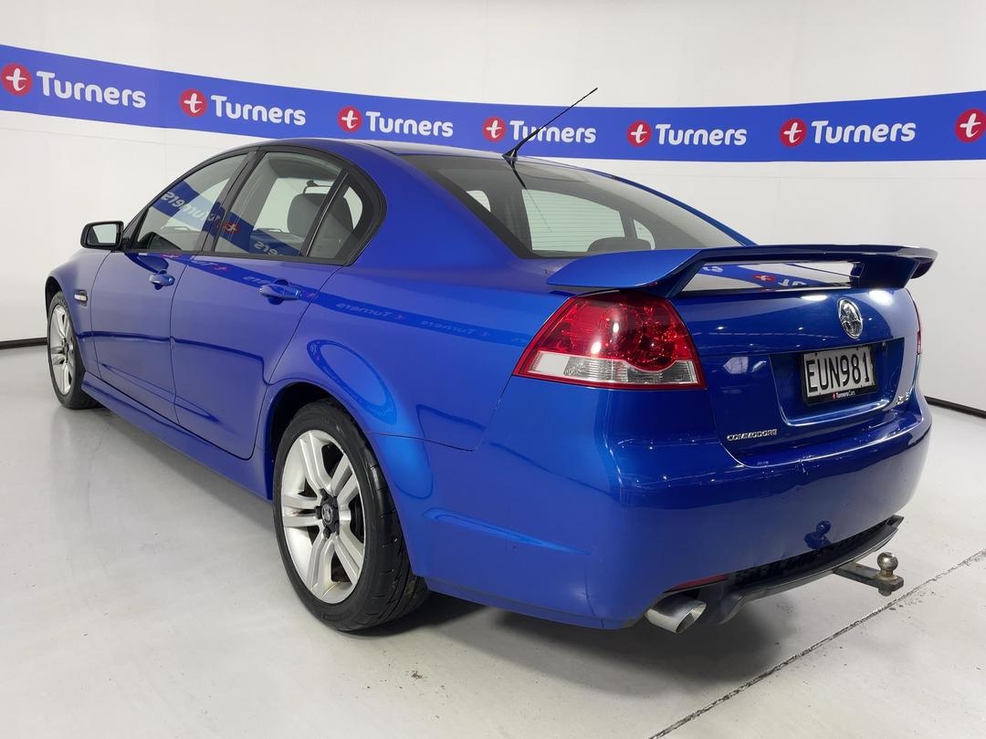 Photo '5' of Holden Commodore