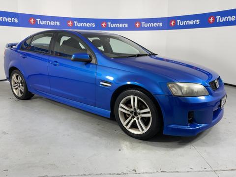 Image of 2009 Holden Commodore SV6