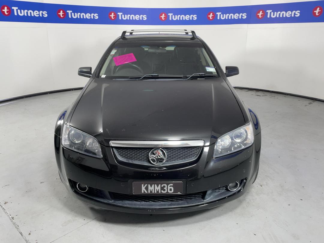 Photo '2' of Holden Commodore Sptwgn Calais VV6