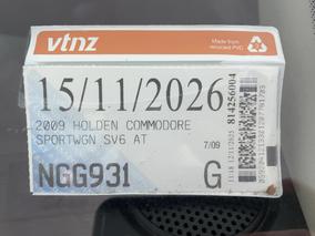 Photo '27' of Holden Commodore