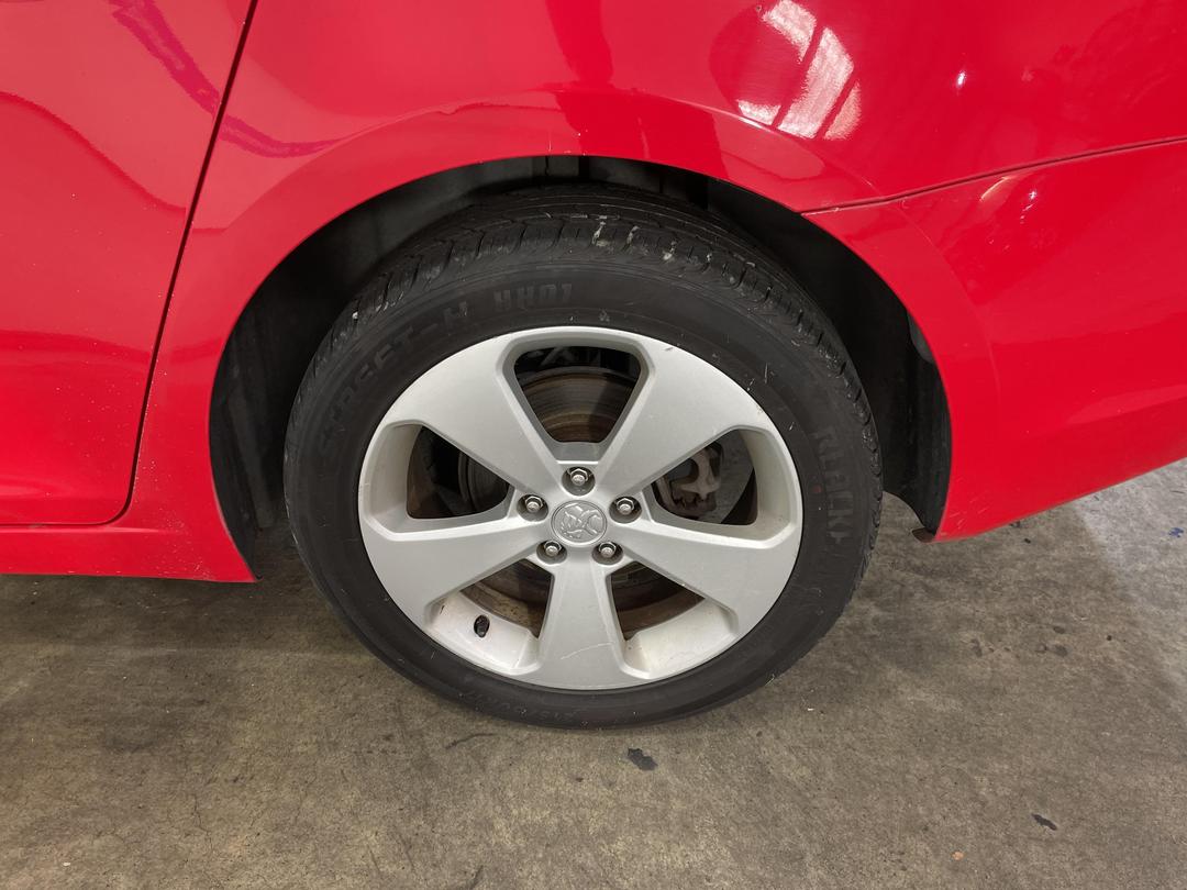 Photo '4' of Holden Cruze CDX