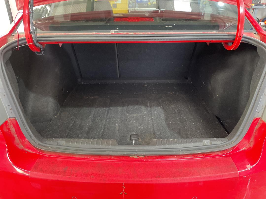 Photo '7' of Holden Cruze CDX