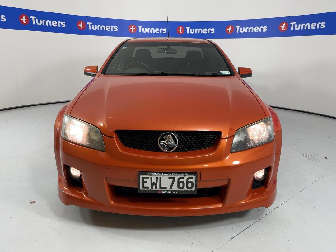 Photo '2' of Holden UTE