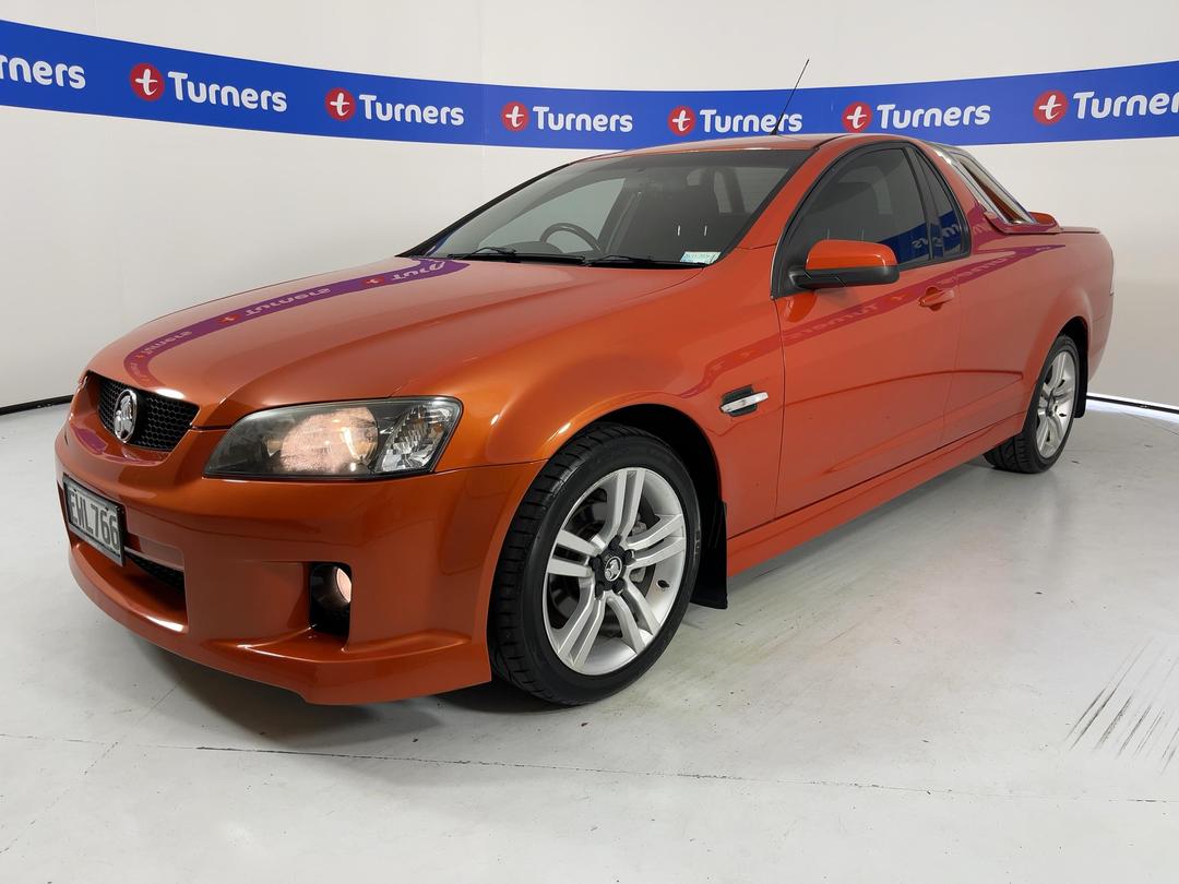 Photo '4' of Holden UTE