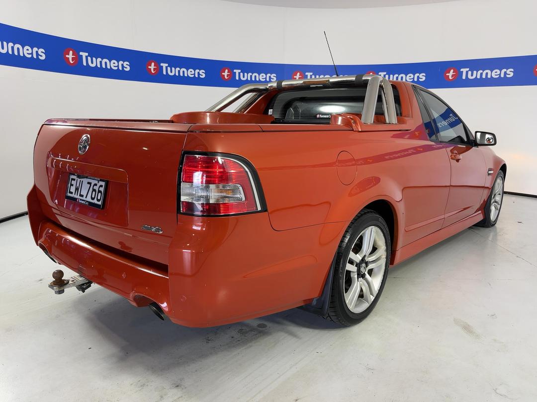 Photo '7' of Holden UTE